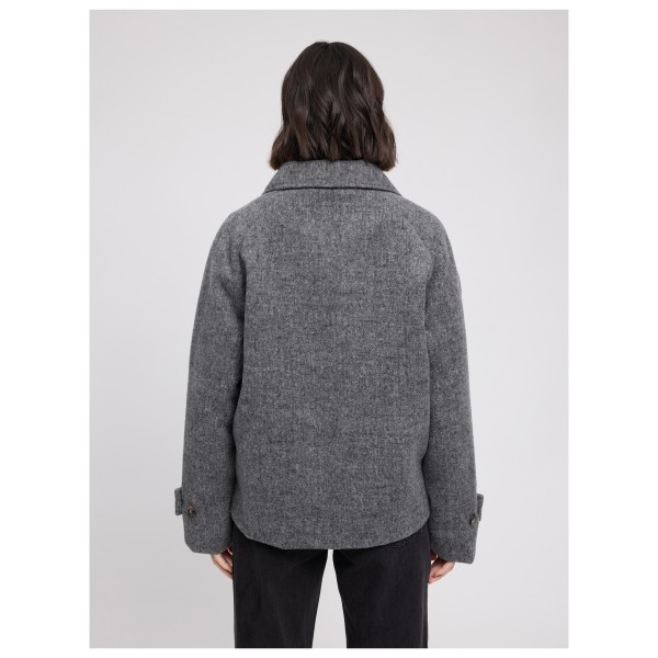 Mazine - Women's Vegan Wool Peacoat - Chaqueta sport