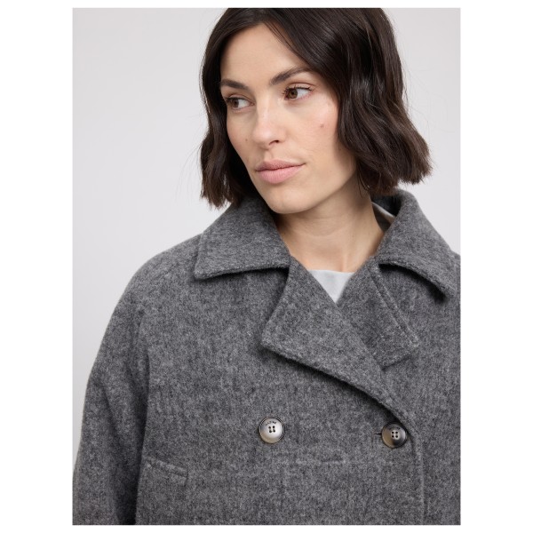 Mazine - Women's Vegan Wool Peacoat - Vrijetijdsjas