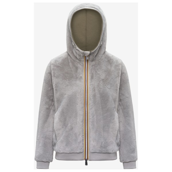 K-Way - Women's Deva Light Spacer Fur Double - Chaqueta sport