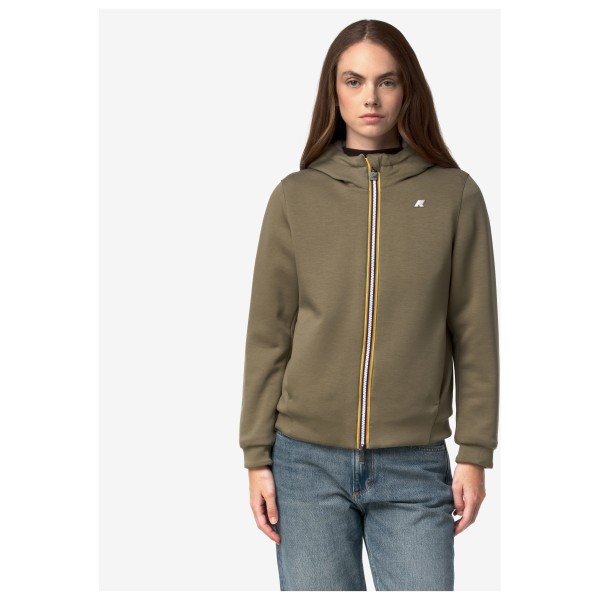 K-Way - Women's Deva Light Spacer Fur Double - Vrijetijdsjas