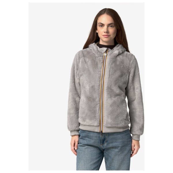 K-Way - Women's Deva Light Spacer Fur Double - Vrijetijdsjas