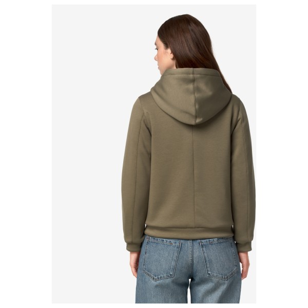 K-Way - Women's Deva Light Spacer Fur Double - Vrijetijdsjas