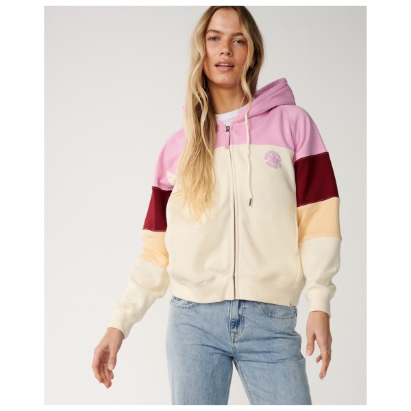 Rip Curl - Women's Party Wave Colour Block Z/T - Chaqueta de entrenamiento