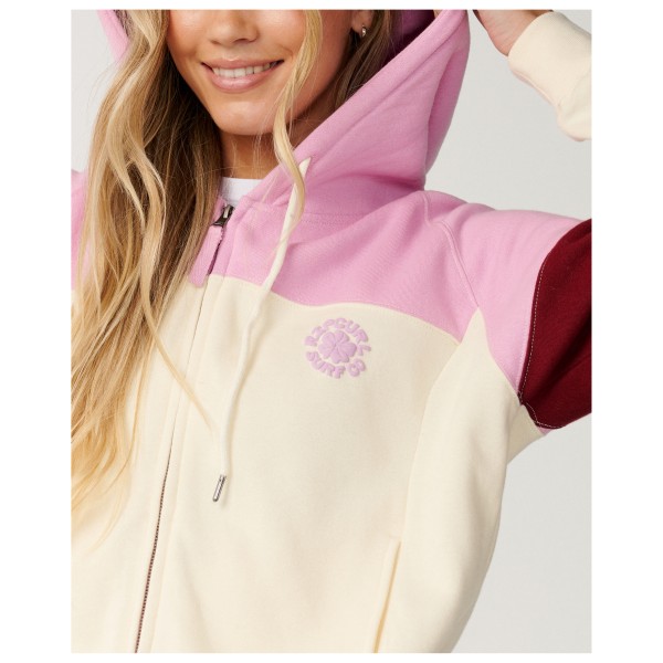 Rip Curl - Women's Party Wave Colour Block Z/T - Training jacket