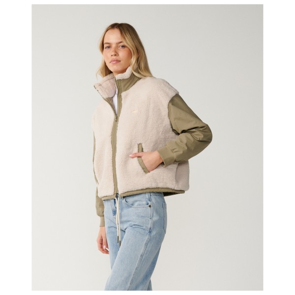 Rip Curl - Women's Venture Sherpa Jacket - Casual jacket