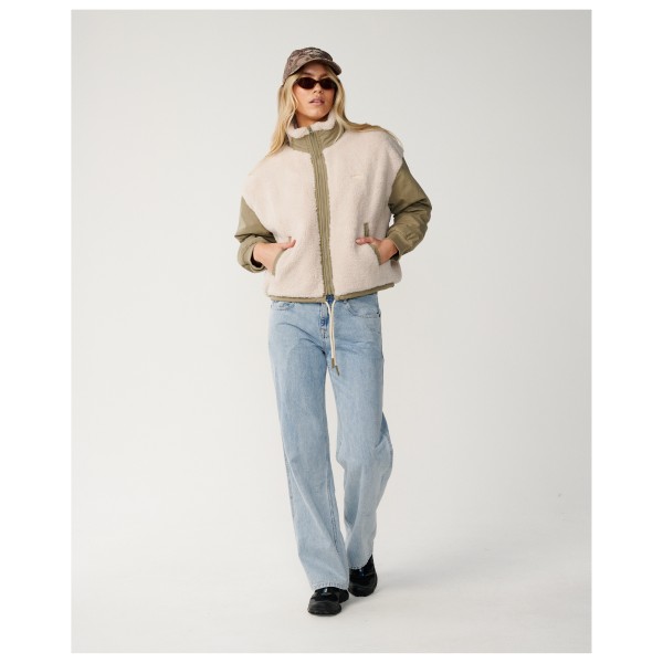 Rip Curl - Women's Venture Sherpa Jacket - Chaqueta sport