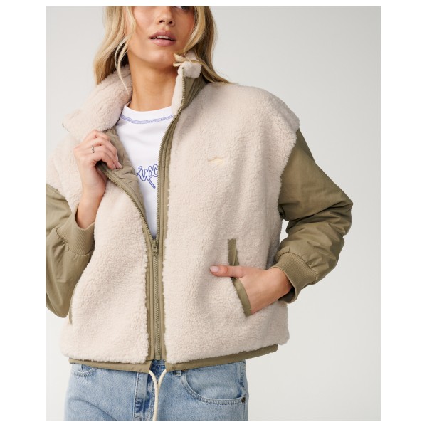 Rip Curl - Women's Venture Sherpa Jacket - Vrijetijdsjack