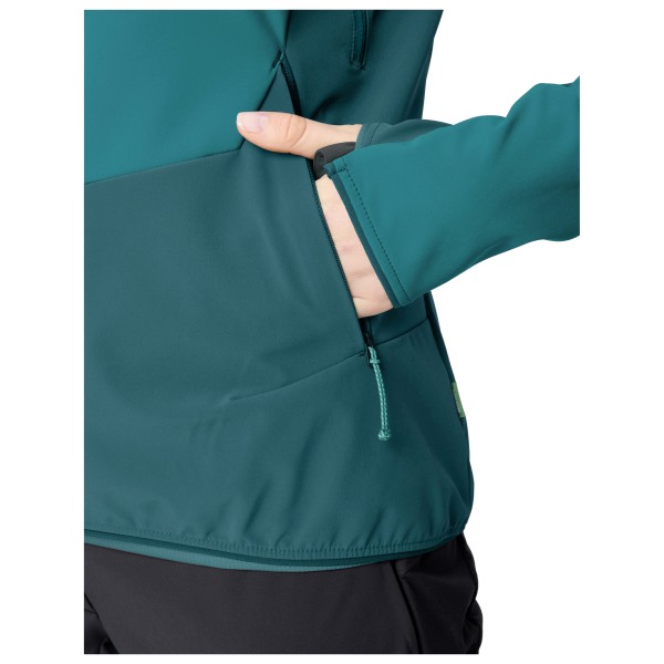 Vaude - Women's Larice Softshell Jacket - Chaqueta softshell