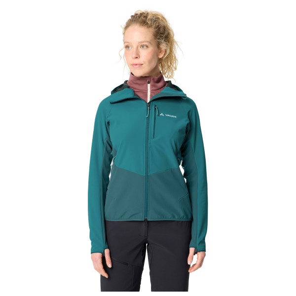 Vaude - Women's Larice Softshell Jacket - Giacca softshell