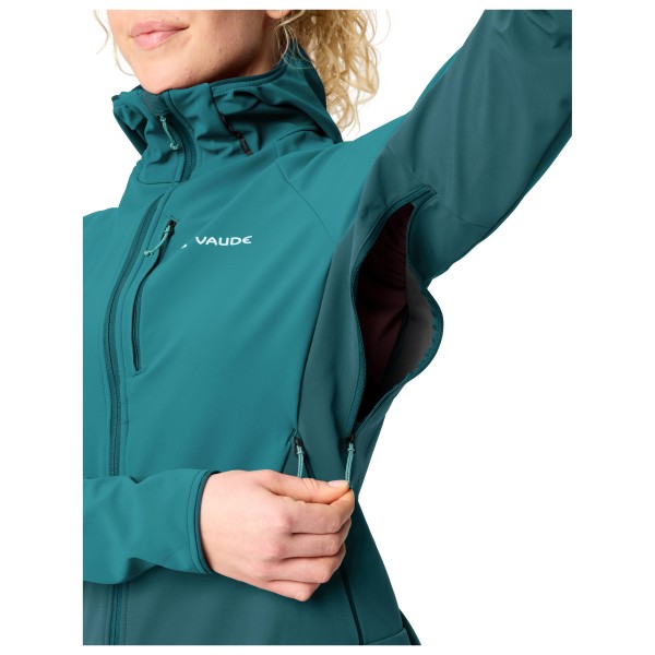 Vaude - Women's Larice Softshell Jacket - Giacca softshell