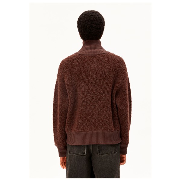 ARMEDANGELS - Women's Iconic Å Bouclé Knit Jacket - Fritidsjakke