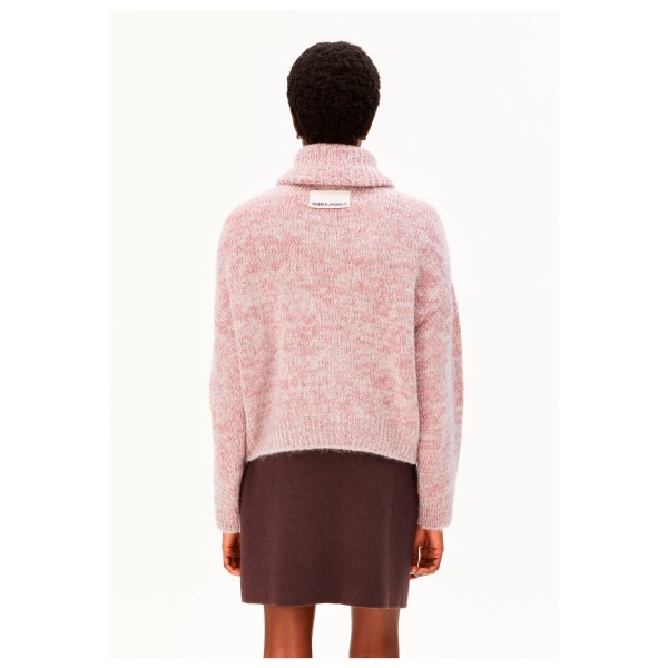 ARMEDANGELS - Women's Mouliné Brushed Knit Cardigan - Chaqueta de punto