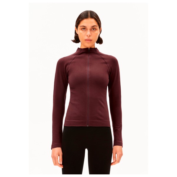 ARMEDANGELS - Women's Seamless Jacket - Sweat- & træningsjakke