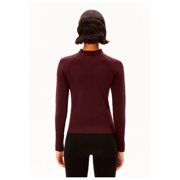 ARMEDANGELS - Women's Seamless Jacket - Sweat- & træningsjakke