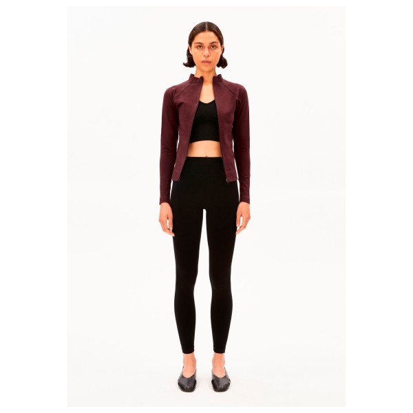 ARMEDANGELS - Women's Seamless Jacket - Sweat- & træningsjakke