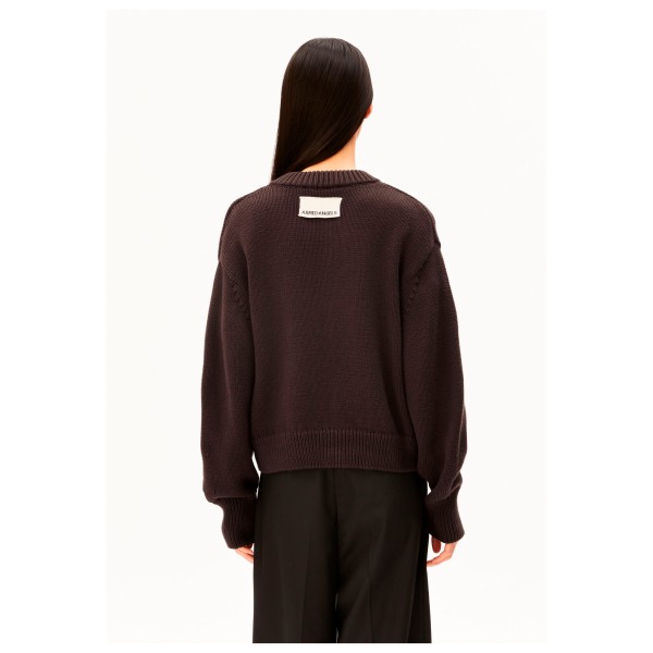 ARMEDANGELS - Women's Winter Cotton Knit Cardigan - Chaqueta de punto