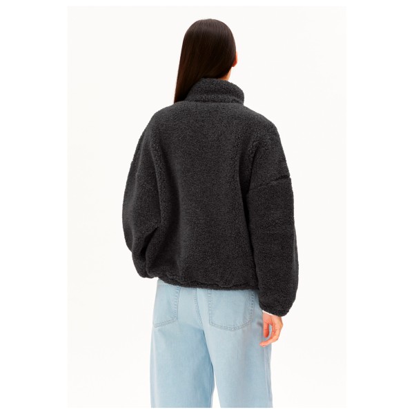 ARMEDANGELS - Women's Wool Blend Fleece Jacket - Chaqueta sport