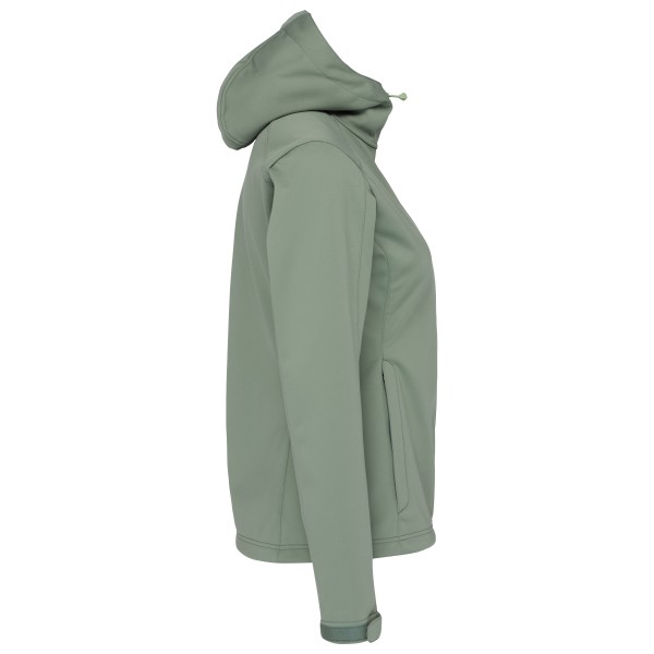 Vaude - Women's Nembio Softshell Jacket - Softshelljas