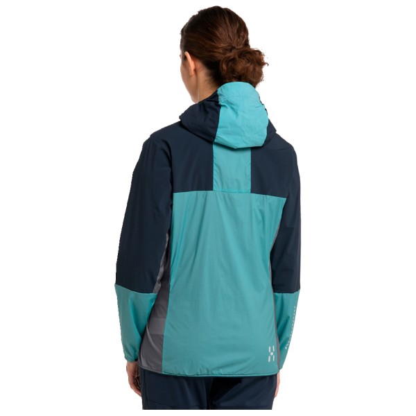 Haglöfs - Women's L.I.M Alpha Hood - Chaqueta softshell