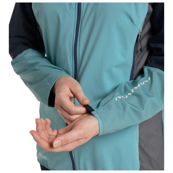 Haglöfs - Women's L.I.M Alpha Hood - Softshell jacket
