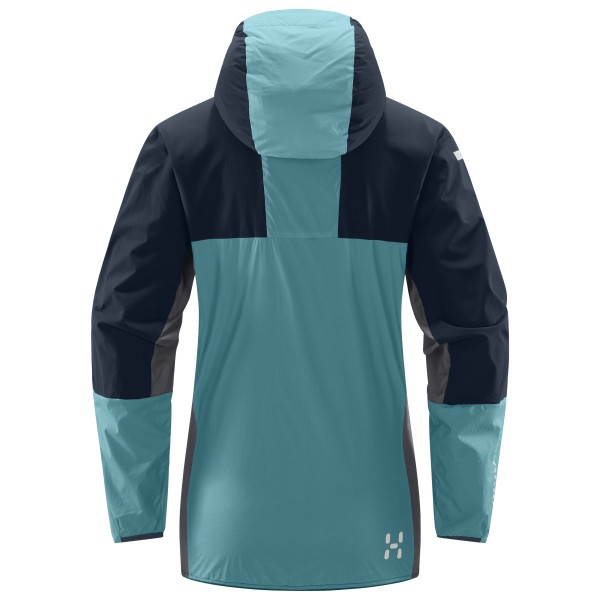Haglöfs - Women's L.I.M Alpha Hood - Softshelljack