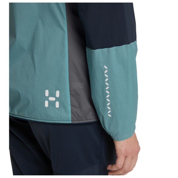 Haglöfs - Women's L.I.M Alpha Hood - Softshelljacka