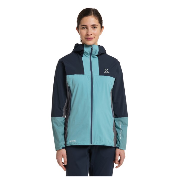 Haglöfs - Women's L.I.M Alpha Hood - Softshelljacke