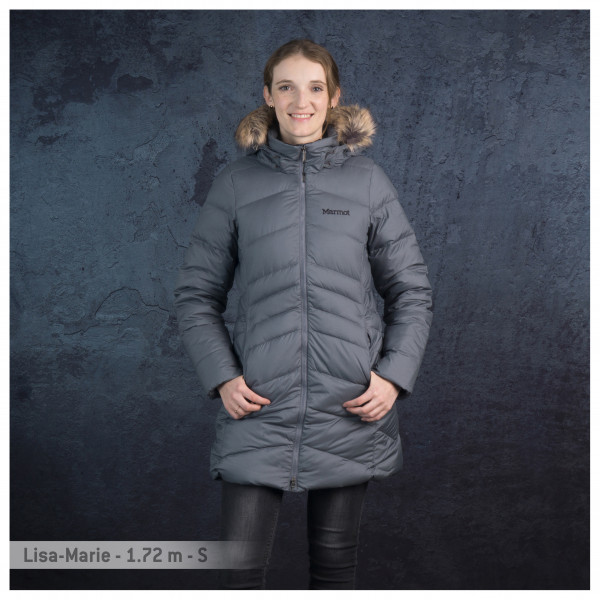 Marmot - Women's Montreal Coat - Lange jas