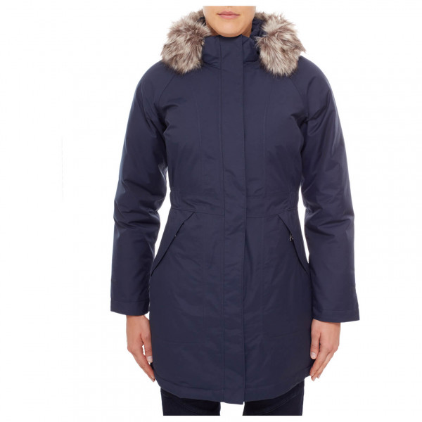 The North Face - Women's Arctic Parka - Mantel