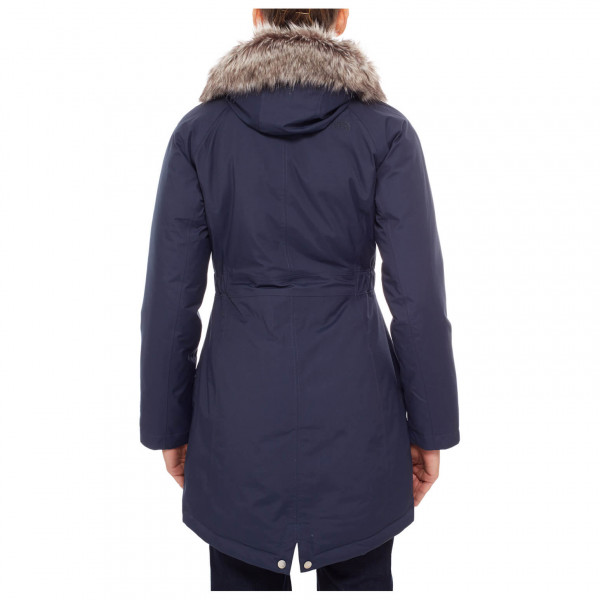 The North Face - Women's Arctic Parka - Mantel