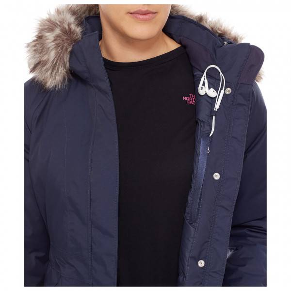 The North Face - Women's Arctic Parka - Mantel