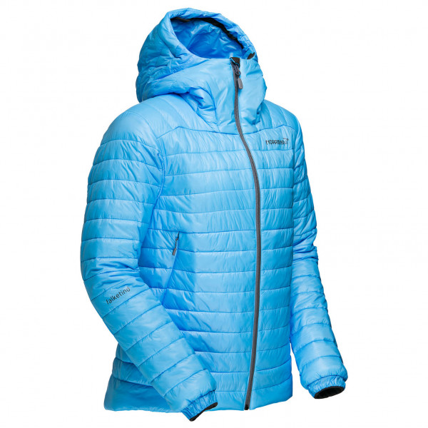 Norrøna - Women's Falketind Primaloft 100 Hood Jacket - Chaqueta de fibra sintética