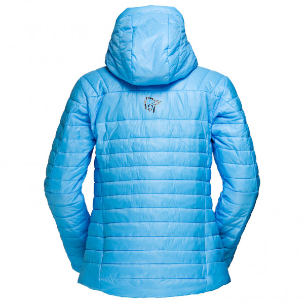 Norrøna - Women's Falketind Primaloft 100 Hood Jacket - Chaqueta de fibra sintética