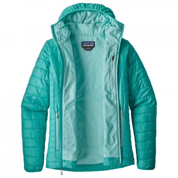 Patagonia - Women's Nano Puff Hoody - Synthetische jas