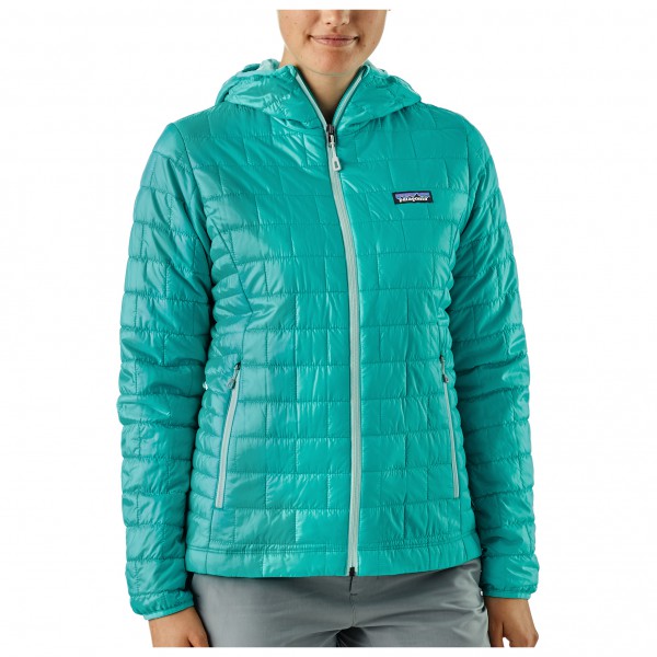 Patagonia - Women's Nano Puff Hoody - Synthetische jas
