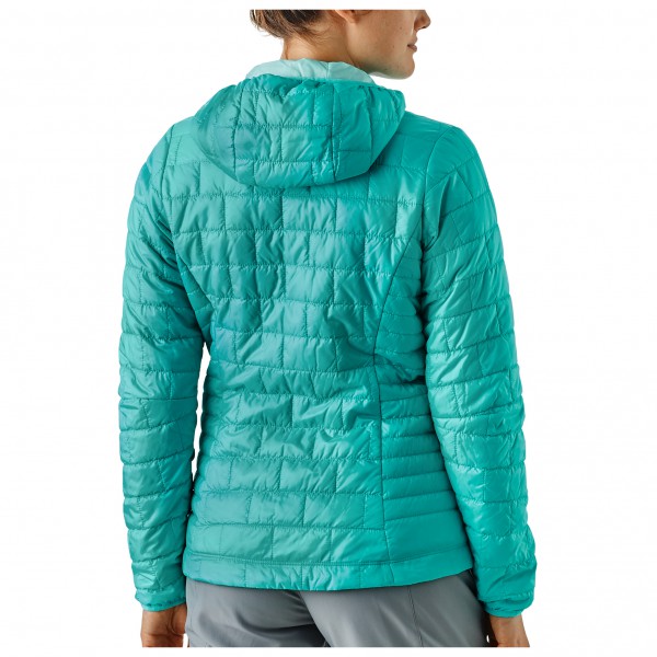 Patagonia - Women's Nano Puff Hoody - Synthetische jas