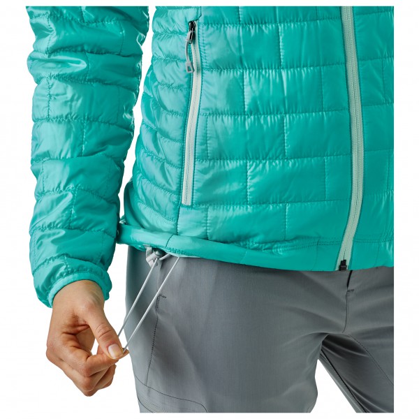 Patagonia - Women's Nano Puff Hoody - Synthetische jas