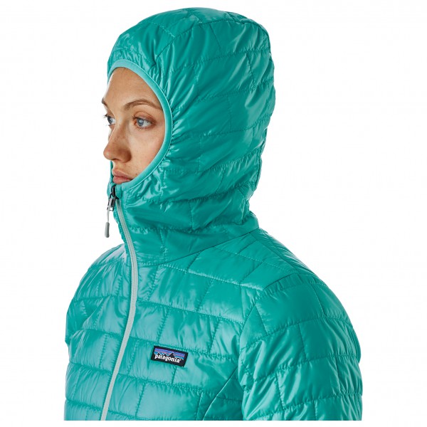 Patagonia - Women's Nano Puff Hoody - Synthetische jas