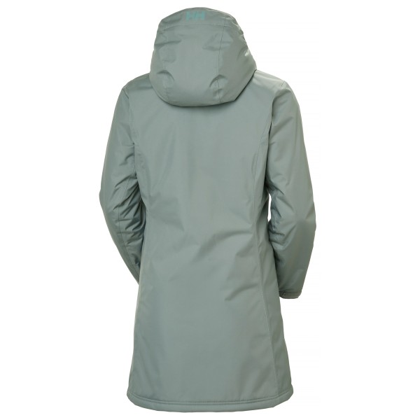 Helly Hansen - Women's Long Belfast Winter Jacket - Winterjas