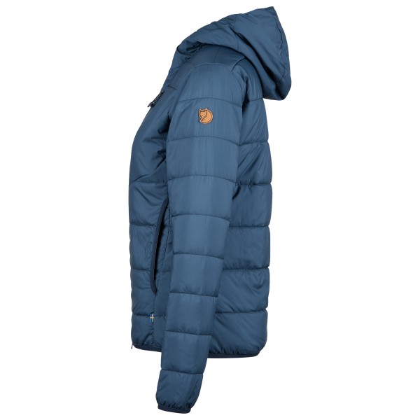 Fjällräven - Women's Keb Padded Hoodie - Synthetische jas