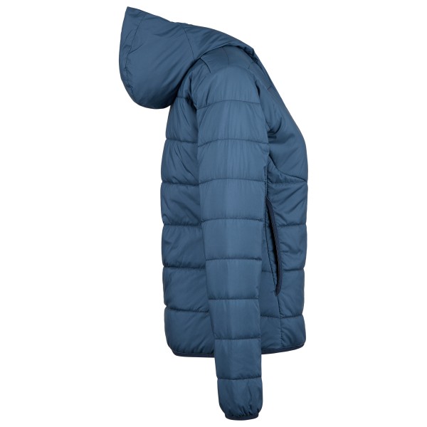 Fjällräven - Women's Keb Padded Hoodie - Synthetische jas