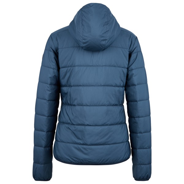 Fjällräven - Women's Keb Padded Hoodie - Synthetische jas
