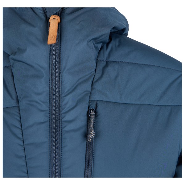 Fjällräven - Women's Keb Padded Hoodie - Synthetische jas