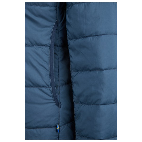 Fjällräven - Women's Keb Padded Hoodie - Synthetische jas