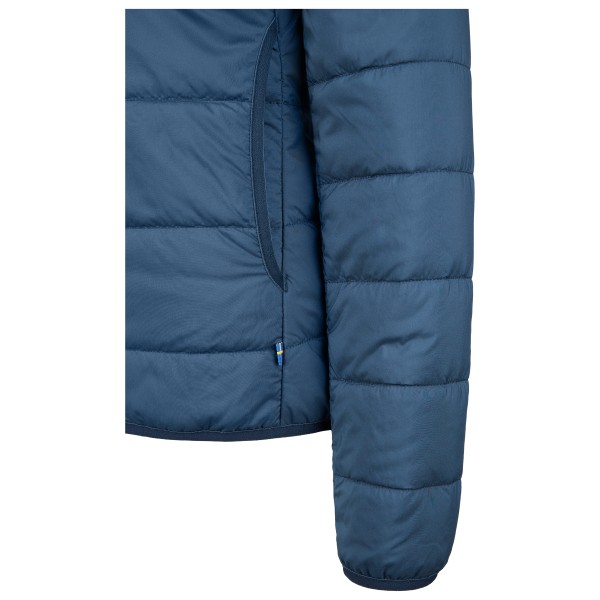 Fjällräven - Women's Keb Padded Hoodie - Synthetische jas