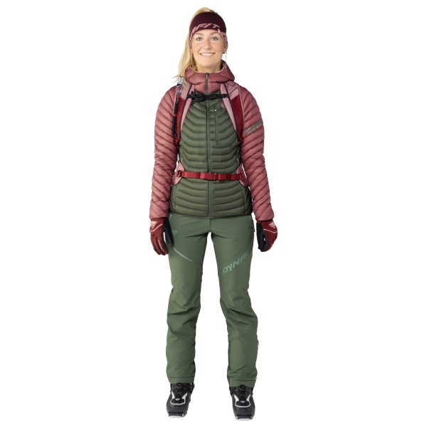 Dynafit - Women's Radical Down Hood Jacket - Donsjas