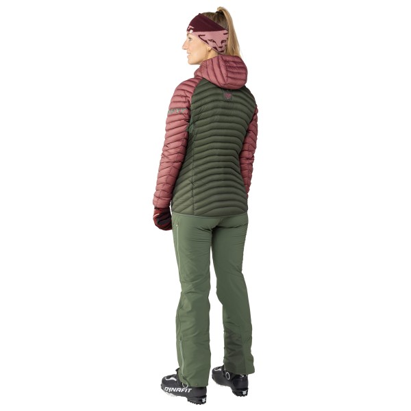 Dynafit - Women's Radical Down Hood Jacket - Donsjas