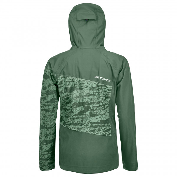 Ortovox - Women's 3L Guardian Shell Jacket - Ski-jas