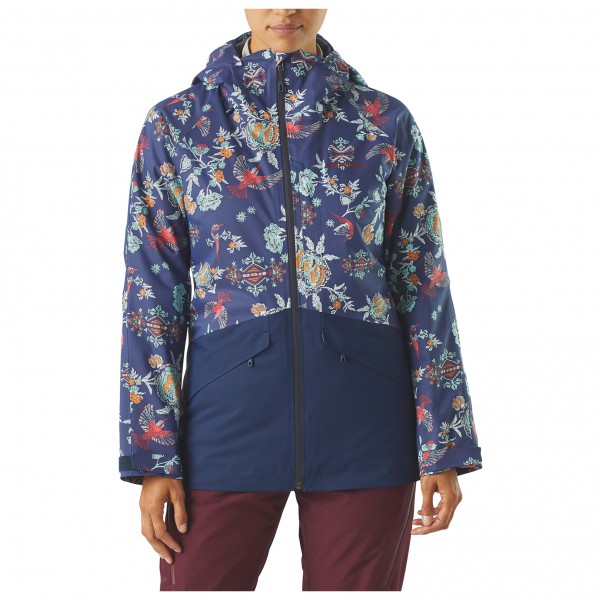 Patagonia - Women's Insulated Snowbelle Jacket - Skidjacka