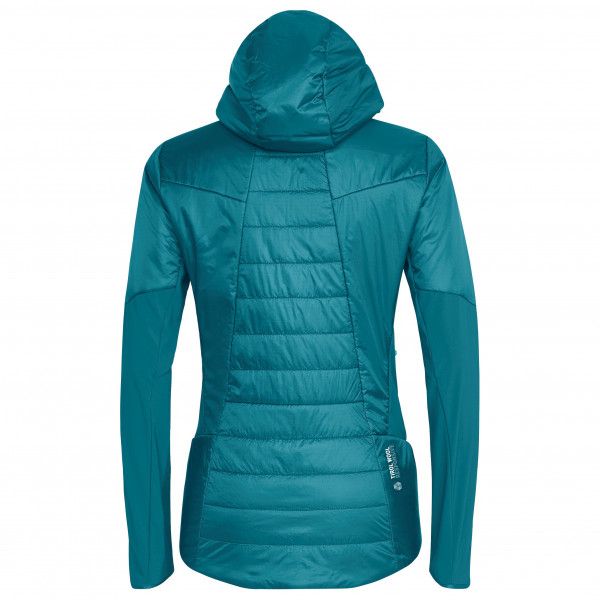 Salewa - Women's Ortles Hybrid TW CLT Jacket - Wool jacket